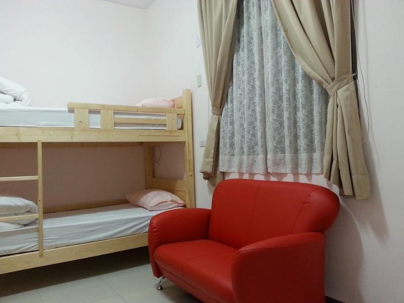 Tainan Travel Inn - Chenggong Univ. Exterior foto
