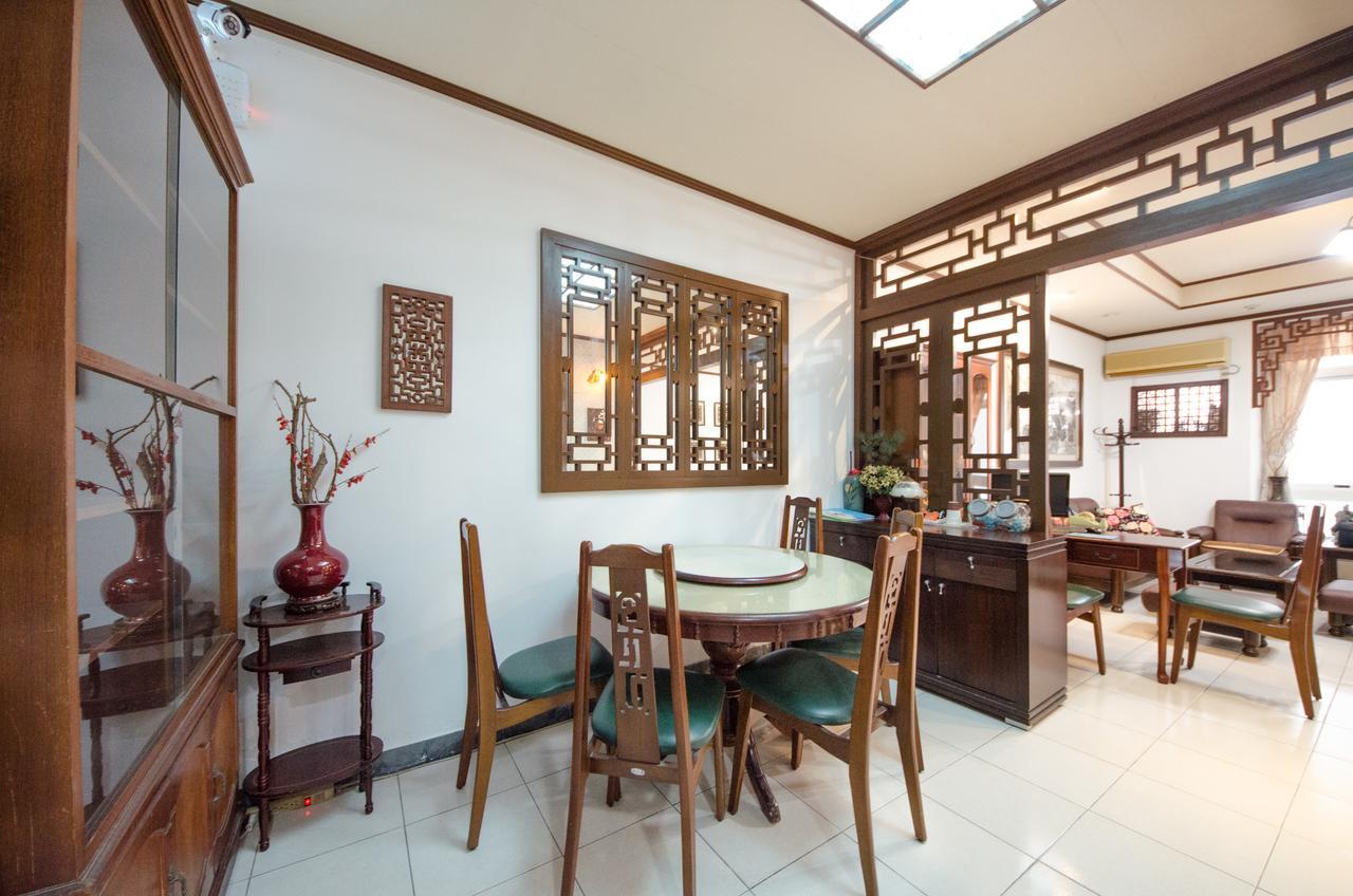 Tainan Travel Inn - Chenggong Univ. Exterior foto