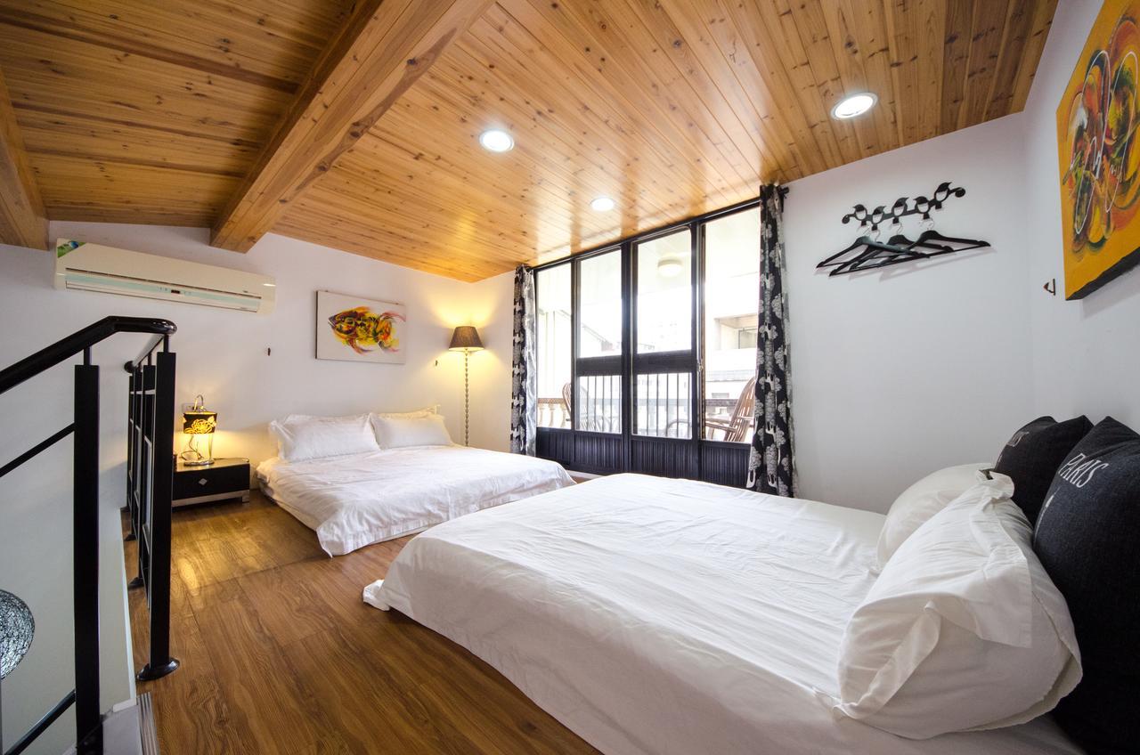 Tainan Travel Inn - Chenggong Univ. Exterior foto