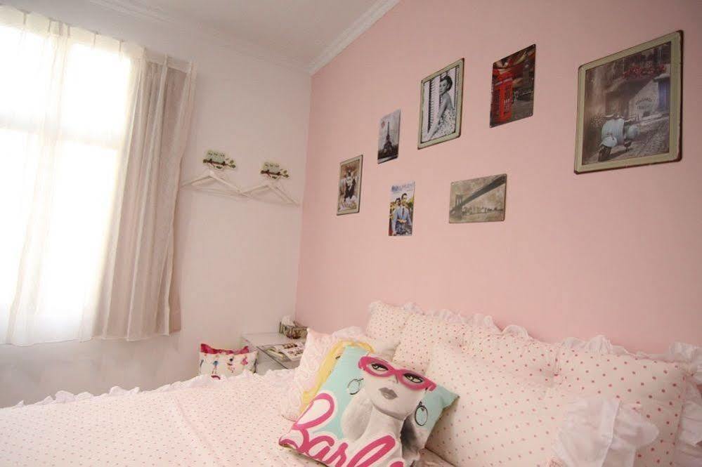 Tainan Travel Inn - Chenggong Univ. Exterior foto