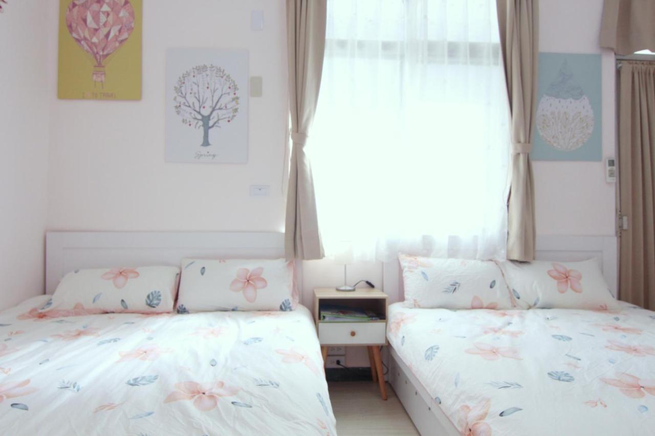Tainan Travel Inn - Chenggong Univ. Exterior foto
