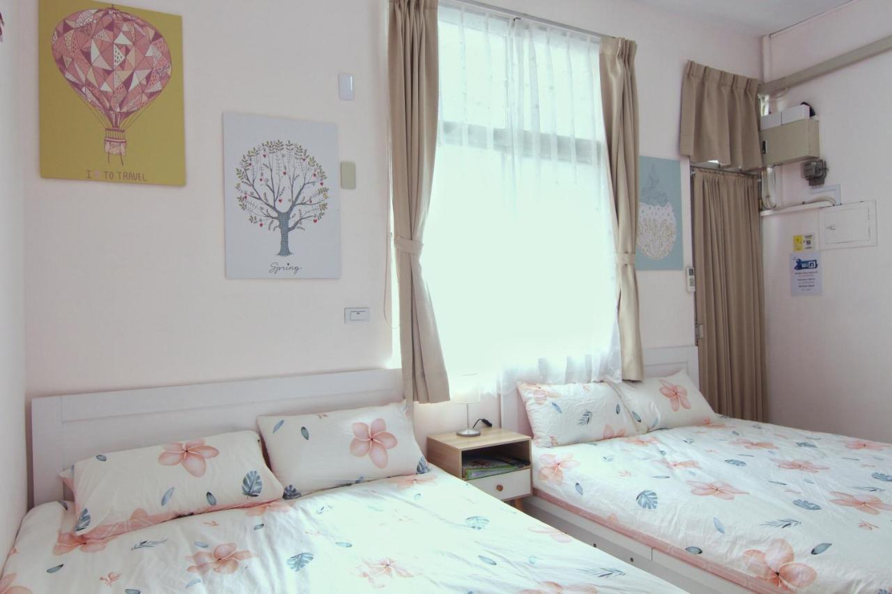Tainan Travel Inn - Chenggong Univ. Exterior foto