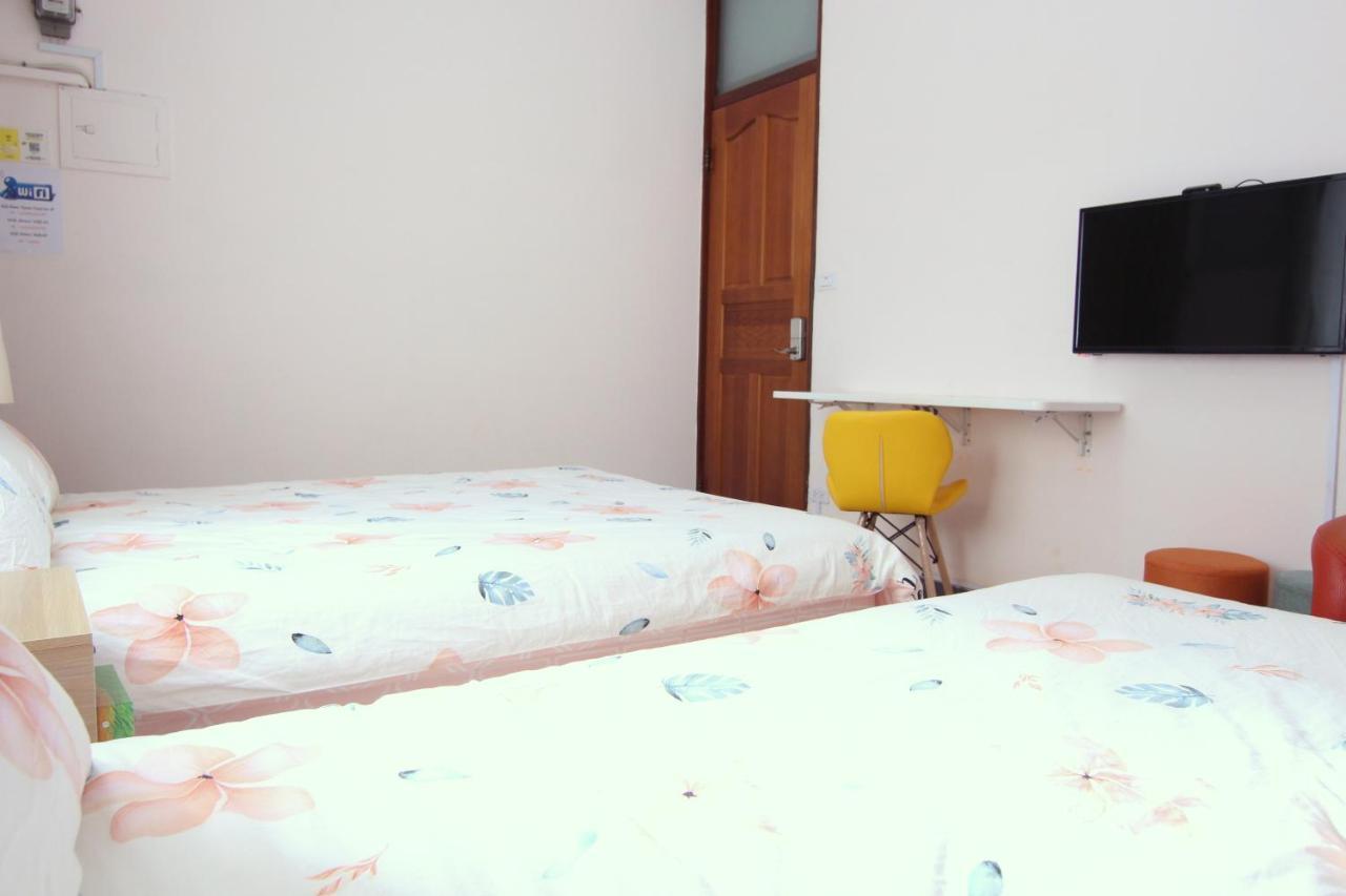 Tainan Travel Inn - Chenggong Univ. Exterior foto